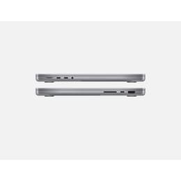 MacBook Pro 14" (2021) - QWERTY - Portuguese