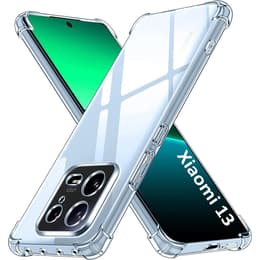 Case Xiaomi 13 - TPU - Transparent