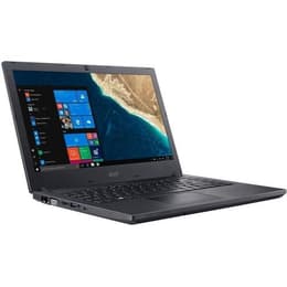 Acer TravelMate P2410-M 14 14-inch (2017) - Core i3-7130U - 8GB - SSD 256 GB AZERTY - French