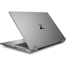 HP ZBook Fury 17 G8 17-inch () - Core i7 - Gen 11 (H) - 32GB - SSD 1 TB QWERTY - Italian