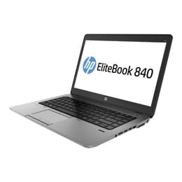 HP EliteBook 840 G1 14-inch (2015) - Core i5-5200U - 8GB - HDD 320 GB AZERTY - French