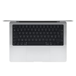 MacBook Pro 14" (2021) - QWERTY - Dutch