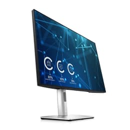 24-inch Dell UltraSharp U2421E 1920 x 1080 LED Monitor Black