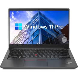 Lenovo ThinkPad E14 G5 14-inch (2023) - Ryzen 5 - 7000 Series (U) - 8GB - SSD 256 GB QWERTZ - German