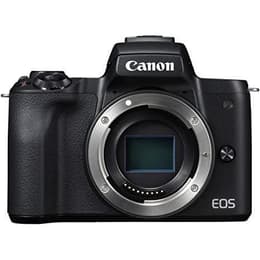 Canon EOS M50 Hybrid 24Mpx - Black