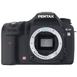 Reflex - Pentax K10 Black + Lens Tamron AF 70-200mm f/2.8 IF DI LD Macro