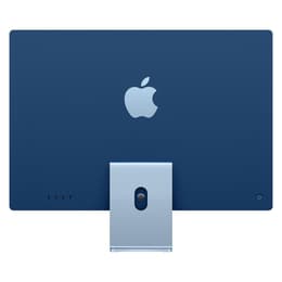 iMac 24" (2021) Apple M1 - 256 Go SSD - 8 GB QWERTY - Portuguese