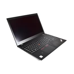 Lenovo ThinkPad T15 G1 15-inch (2020) - Core i5 - Gen 10 (U) - 8GB - SSD 512 GB QWERTY - Spanish
