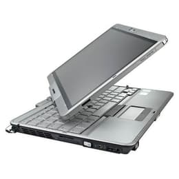 HP EliteBook 2760P 12-inch Core i5-2540M - SSD 128 GB - 4GB QWERTY - English