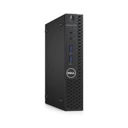 OptiPlex 3050 Micro Core i5-7500T 2.7Ghz - SSD 256 GB - 8GB