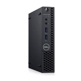 OptiPlex 3060 Micro Core i3-8100T 3.1Ghz - SSD 256 GB - 8GB