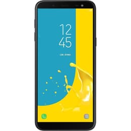 Galaxy J6 32GB - Black - Unlocked - Dual-SIM