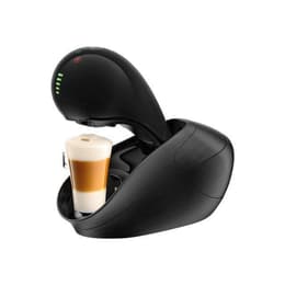 Espresso with capsules Dolce gusto compatible Krups KP6008 Movenza 100L - Black