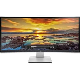 34-inch Dell UltraSharp U3415W 3440 x 1440 LCD Monitor Black/Grey
