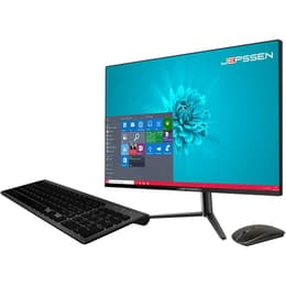 Jepssen Onlyone PC Live Plus 23,8-inch Celeron 3,4 GHz - SSD 512 GB - 16GB