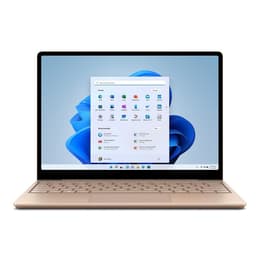 Microsoft Surface Laptop Go 2 12-inch Core i5-1135G7﻿ - SSD 128 GB - 8GB AZERTY - French