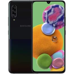 Galaxy A90 5G 128GB - Black - Unlocked