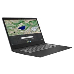 Lenovo Chromebook S340 Celeron 1.1 GHz 64GB SSD - 4GB AZERTY - French