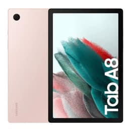 Galaxy Tab A8 10.5 128GB - Rose Pink - WiFi