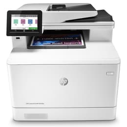 HP LaserJet Pro M479FDN Color laser