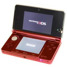 Nintendo 3DS - Red/Black