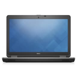 Dell Latitude E6540 15-inch (2014) - Core i7-4800MQ - 8GB - SSD 240 GB AZERTY - French