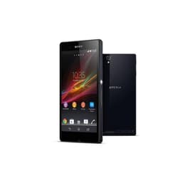 Sony Xperia ZR 16GB - Black - Unlocked