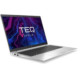 HP EliteBook 840 G8 14-inch (2021) - Core i5 - Gen 11 (G) - 16GB - SSD 256 GB AZERTY - French