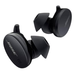 Bose Sport Earbuds Earbud Bluetooth Earphones - Black