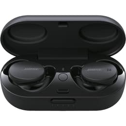 Bose Sport Earbuds Earbud Bluetooth Earphones - Black