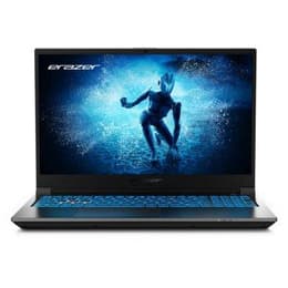 Medion Erazer Deputy P60i 15"-inch - Core i5-12450H - 16GB - SSD 512 GBGB NVIDIA GeForce RTX 4060 AZERTY - French