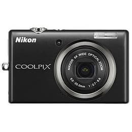 Nikon Coolpix S570 Compact 12Mpx - Black