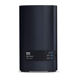 Western Digital My Cloud EX2 Ultra - 2000GB - GB RAM