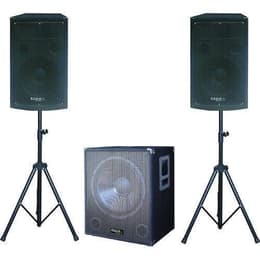 Ibiza Sound CUBE-1812 PA speakers