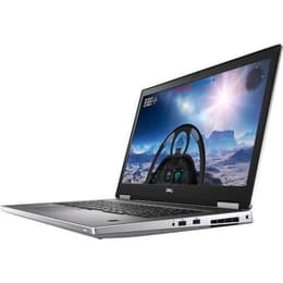 Dell Precision 7740 17-inch (2019) - Core i7 - Gen 9 (H) - 32GB - SSD 512 GB AZERTY - French