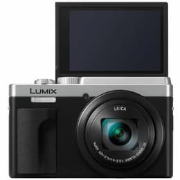 Panasonic Lumix DC-TZ96D - Black/Grey + Panasonic Leica DC Vario-Elmar 24-720mm f/3.3-6.4 ASPH