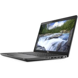 Dell Latitude 5400 14-inch (2019) - Core i5 - Gen 8 (U) - 16GB - SSD 256 GB AZERTY - French