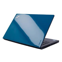 Lenovo ThinkPad X260 12-inch (2015) - Core i5-6300U - 8GB - SSD 256 GB QWERTY - Spanish