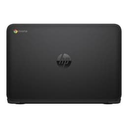 HP Chromebook 11 G4 Celeron 2.1 GHz 16GB SSD - 4GB QWERTY - English