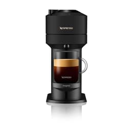 Espresso with capsules Nespresso compatible Magimix Vertuo Next Deluxe 11719 1.1000L - Black