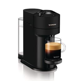 Espresso with capsules Nespresso compatible Magimix Vertuo Next Deluxe 11719 1.1000L - Black