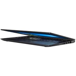Lenovo ThinkPad T470S 14-inch (2017) - Core i5-7300U - 8GB - SSD 256 GB QWERTY - Spanish