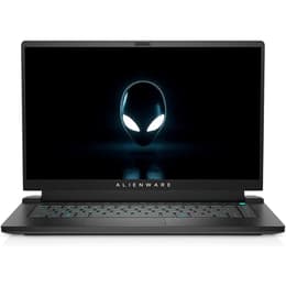 Dell Alienware M15 R5 15"-inch - Ryzen 7 5800H - 16GB - SSD 512 GBGB NVIDIA GeForce RTX 3070 AZERTY - French