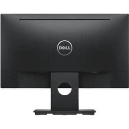 17-inch Dell E1709WF 1440 x 900 LCD Monitor Black