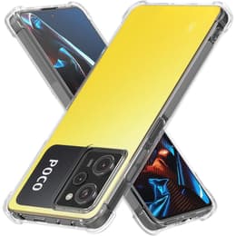 Case Xiaomi Poco X5 PRO 5G - TPU - Transparent
