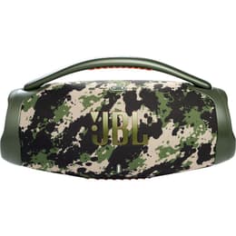 Jbl Boombox 3 Bluetooth Speakers - Camouflage green