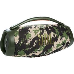 Jbl Boombox 3 Bluetooth Speakers - Camouflage green