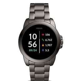 Smart Watch Fossil HR GPS Gen 5E FTW4049 - Charcoal grey