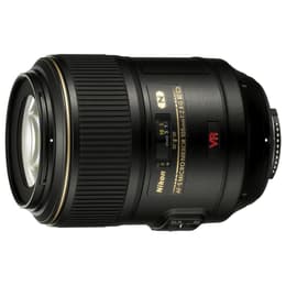 Camera Lense Nikon F AF-S VR Micro-Nikkor 105mm f/2.8G IF-ED AF-S 105mm f/2.8