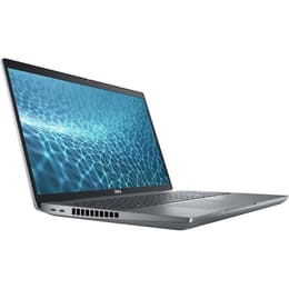 Dell Latitude 5531 15-inch (2022) - Core i5 - Gen 12 (H) - 8GB - SSD 256 GB QWERTY - Swedish
